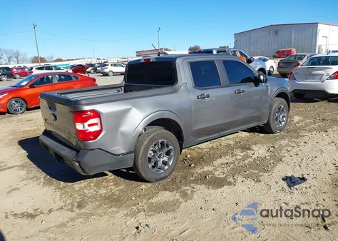 2025 Ford Maverick Xlt from USA, damaged, VIN 3FTTW8H35SRA54454